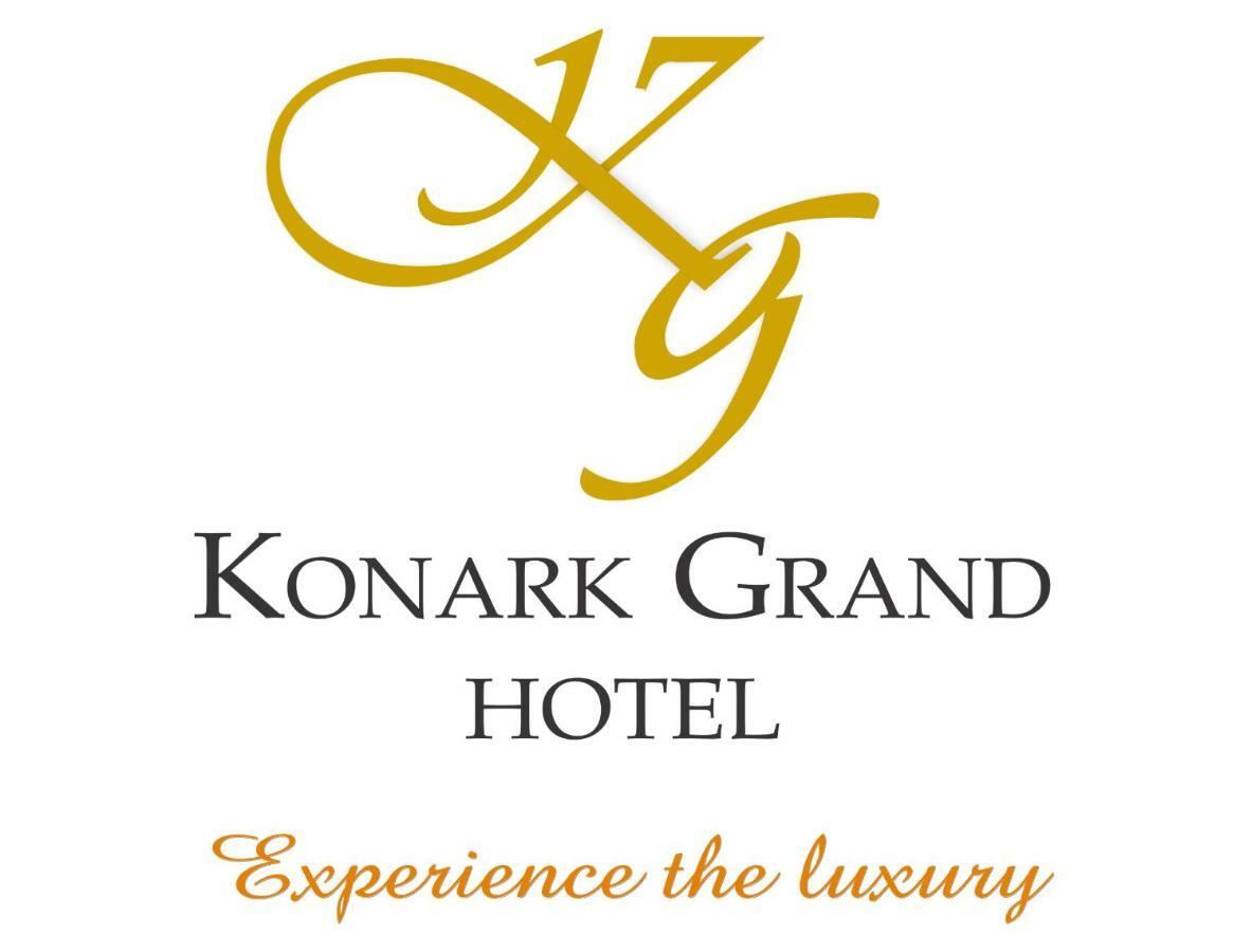 Konark Grand Hotel Mirzāpur Kültér fotó